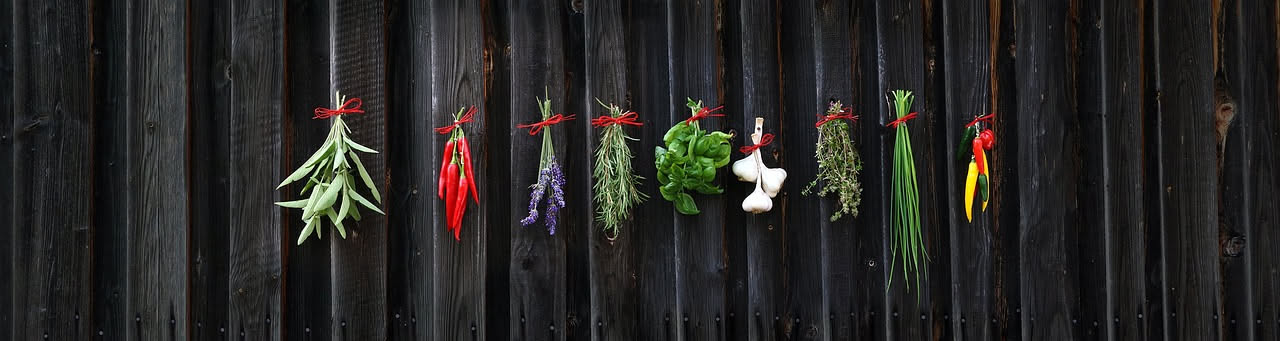 Erbe aromatiche da balcone: la guida completa per la cucina