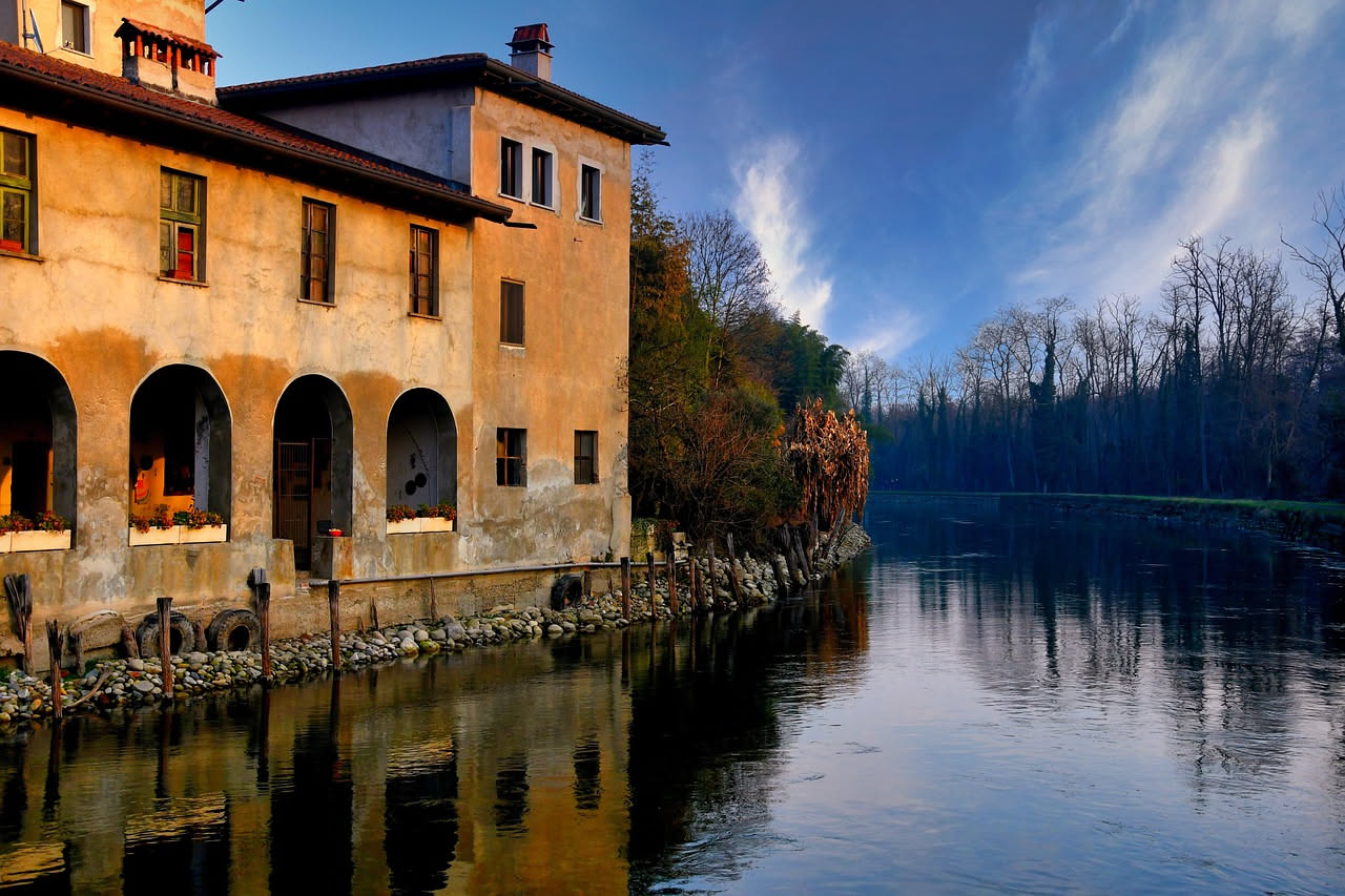 Le ville del Brenta: quando la villeggiatura divenne architettura