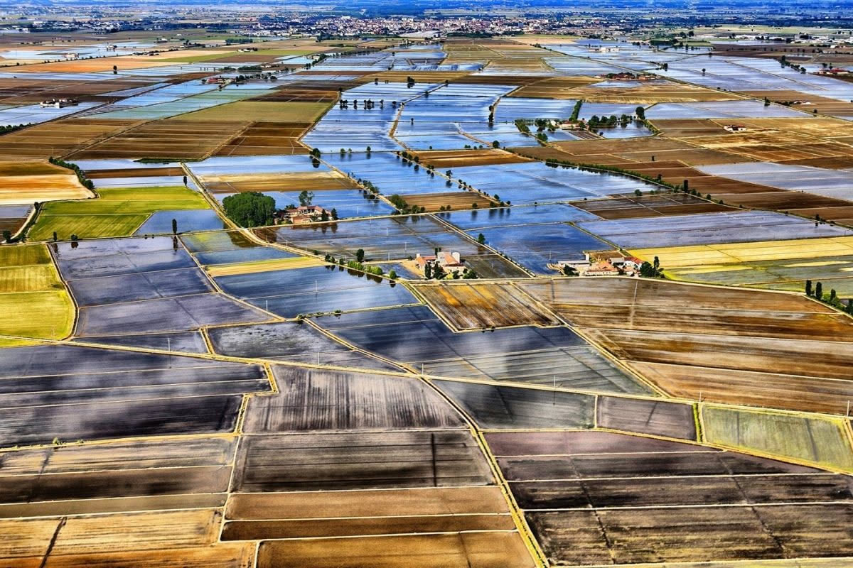 Cascine lombarde: quando l'agricoltura ritorna alla pianura