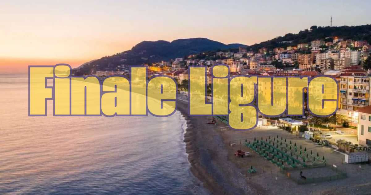 I borghi marinari della Riviera ligure: come leggerli dalle facciate