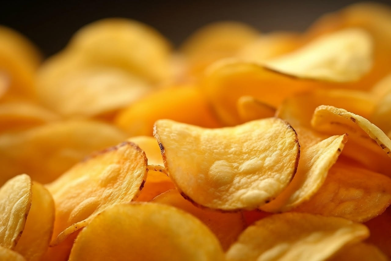 Snack salati la sera: come sostituire le patatine senza rinunce