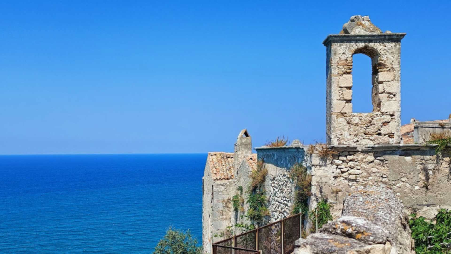 Cilento: borghi tra mare e montagna, dove il tempo rallenta