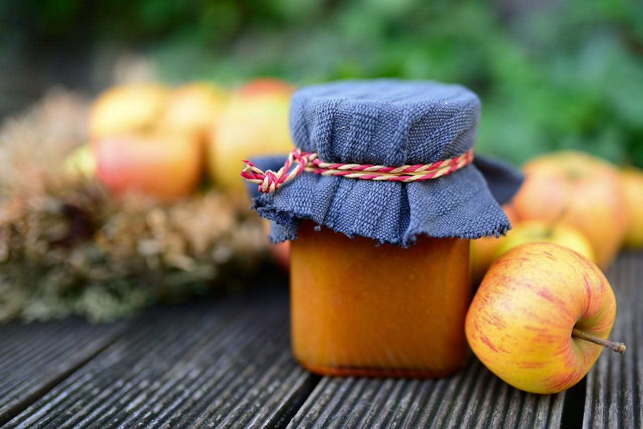 Mostarde di frutta anni Trenta: il Natale fatto in casa costava meno