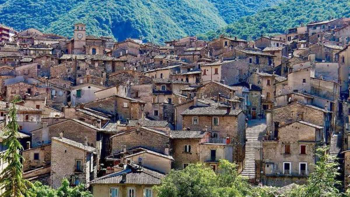 I borghi della Garfagnana: quali case del Seicento resistono ancora