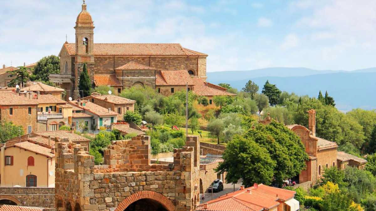 Tuscia laziale: i borghi fra Etruschi e Medioevo, cosa rimane oggi