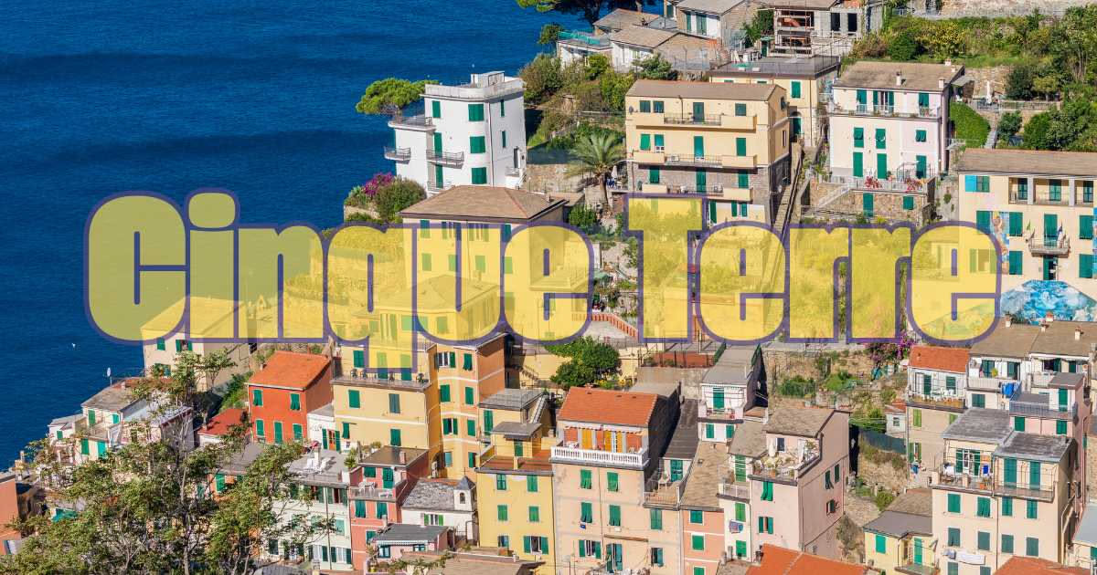 Cinque Terre all alba: quando la luce racconta i borghi meglio di qualsiasi foto