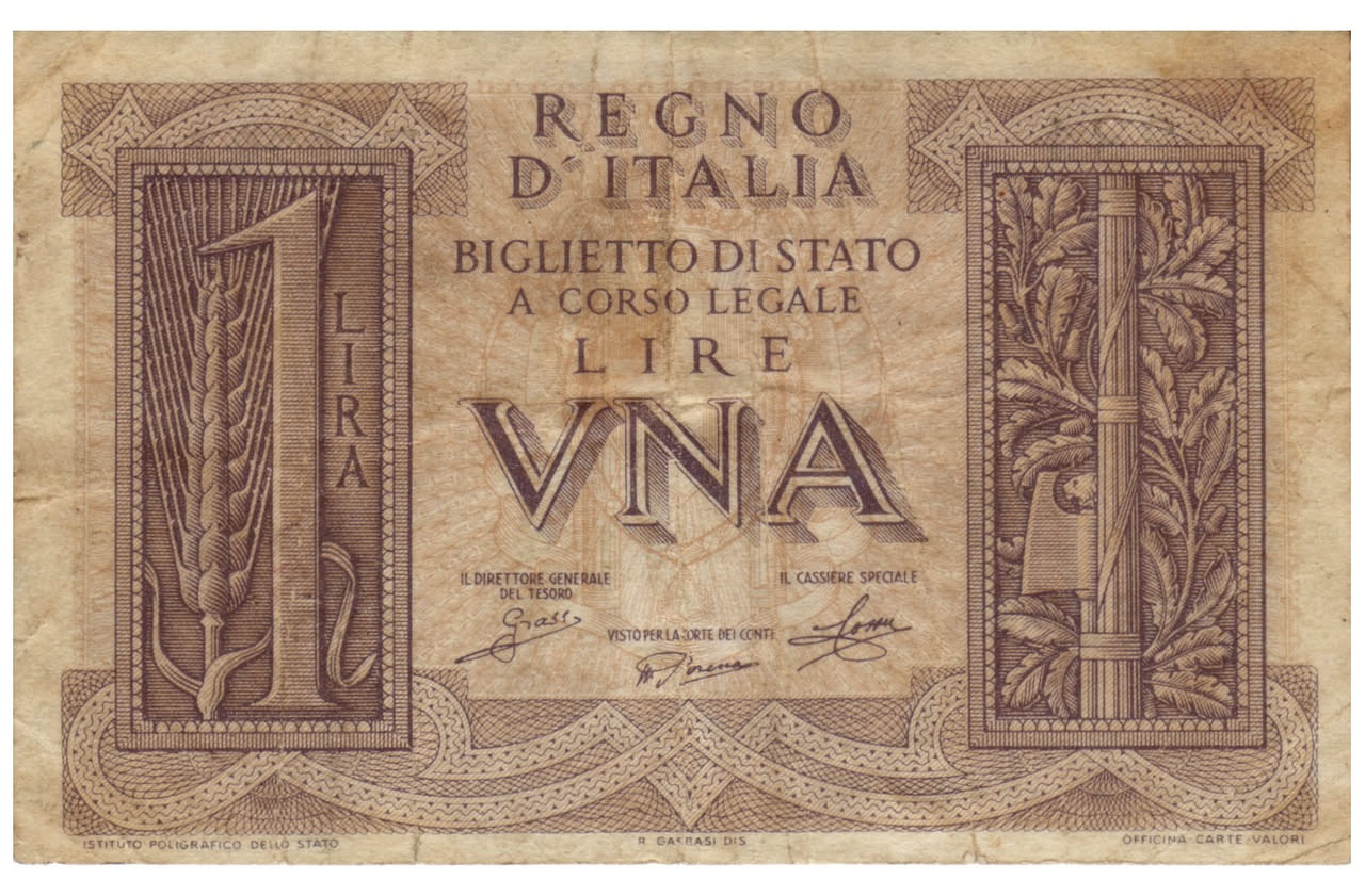 I libretti di risparmio anni Settanta: come i nonni conservavano il denaro
