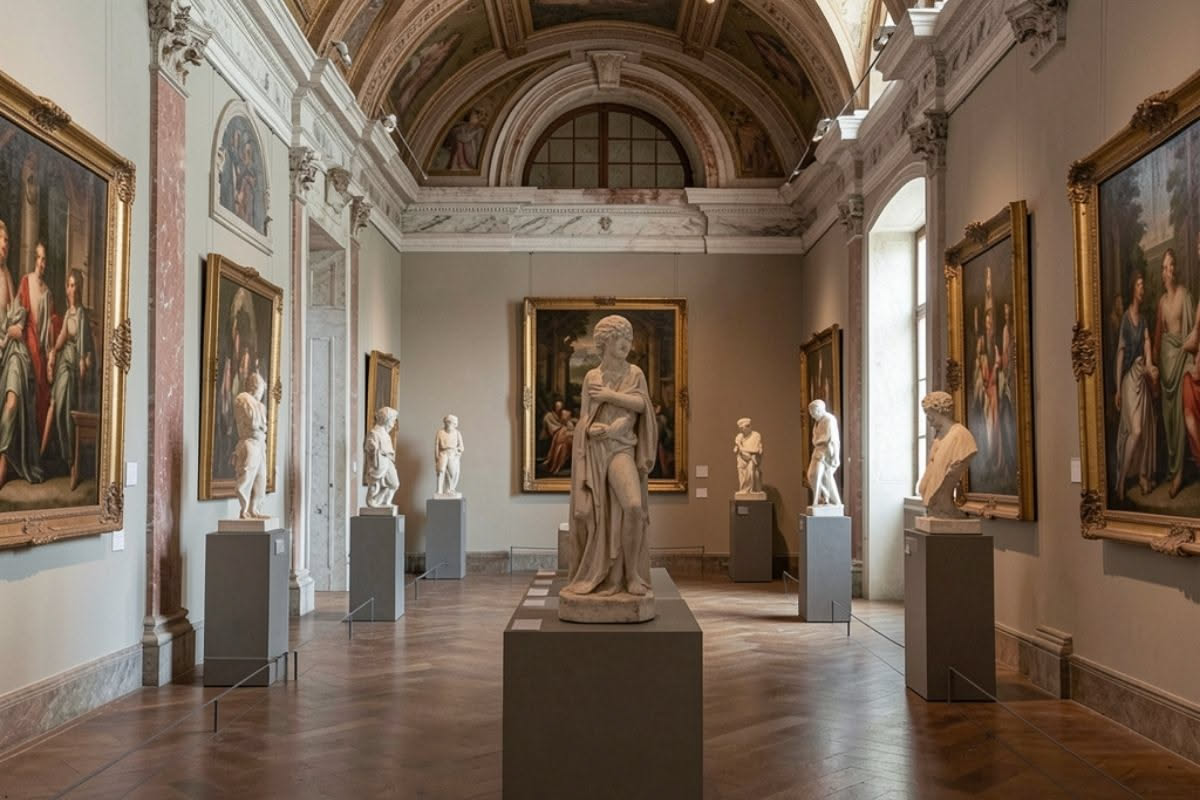 Musei chiusi a maggio: dove andare invece di aspettare