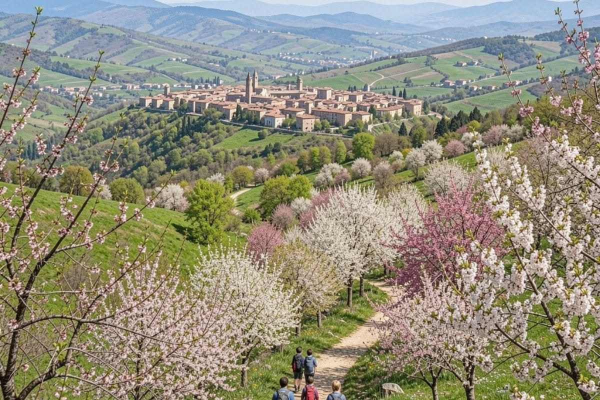 Maggio in campagna: cosa fanno gli italiani il weekend tra orti e case