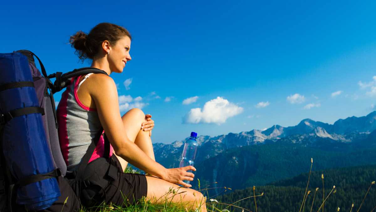 Montagna d'estate: cosa accade al corpo in altitudine