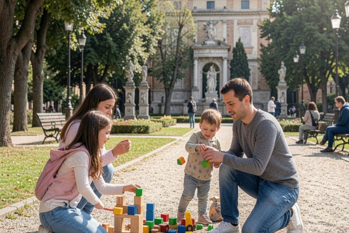 Il ponte del 2 giugno: come proteggi il ritmo della famiglia