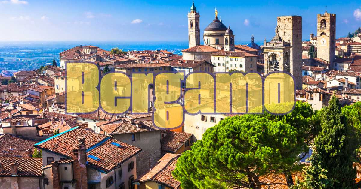 Bergamo Alta: cosa vedere nella città medievale lombarda