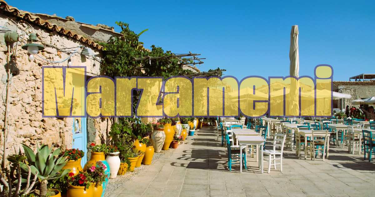 Marzamemi: il borgo marinaro della Sicilia dove il tempo si ferma