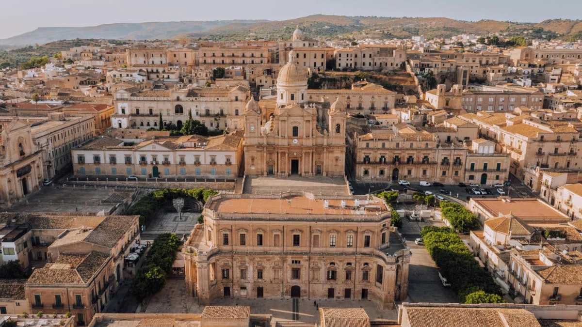 Modica: la perla del Barocco siciliano in Val di Noto