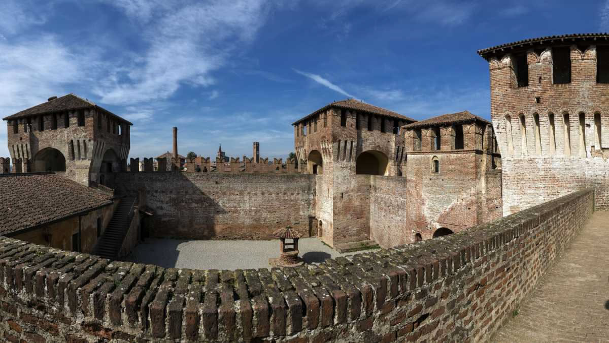 Montagnana: il borgo medievale del Veneto racchiuso dentro le mura