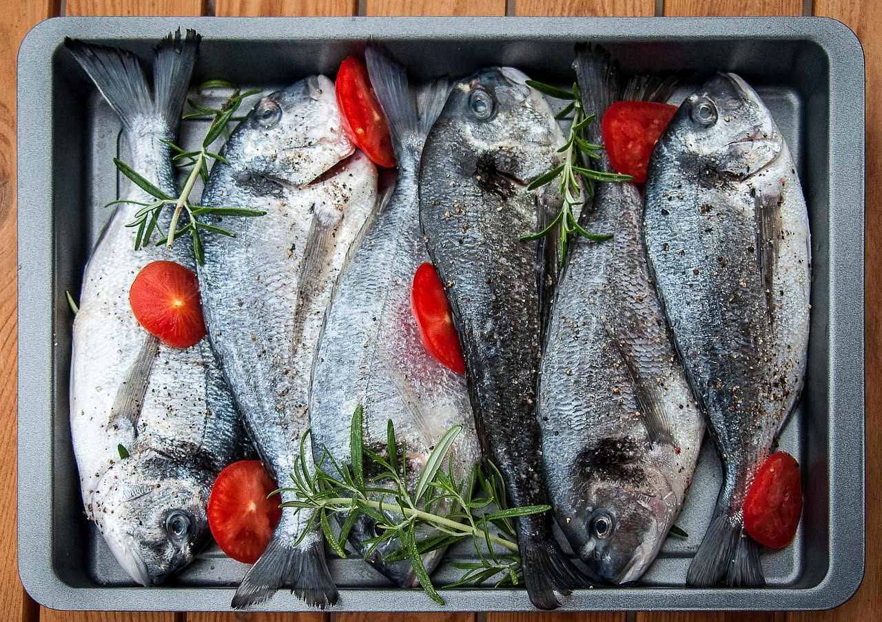 Pesce azzurro quante volte a settimana mangiarlo per la salute