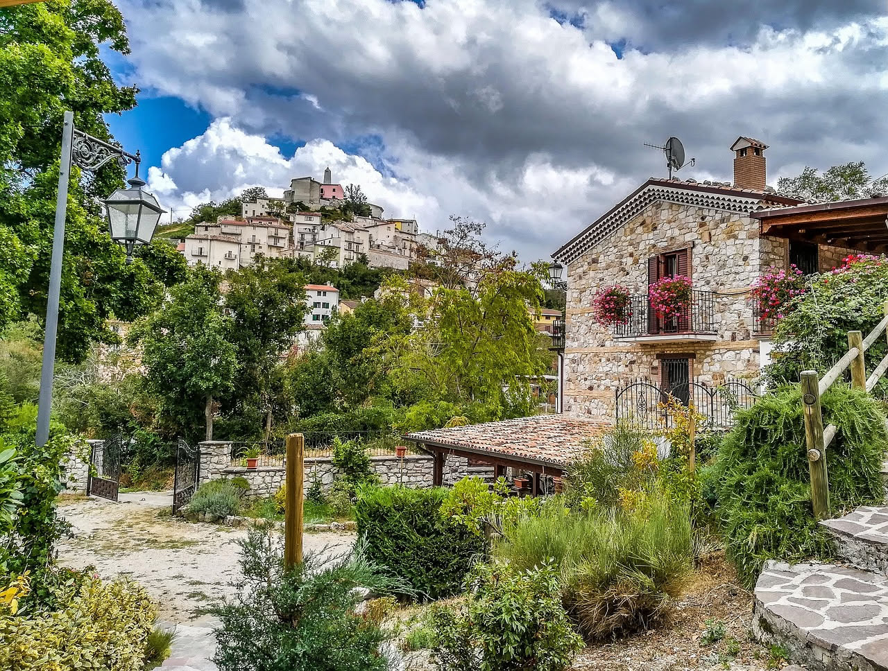 Petralia Soprana: il borgo medievale delle Madonie