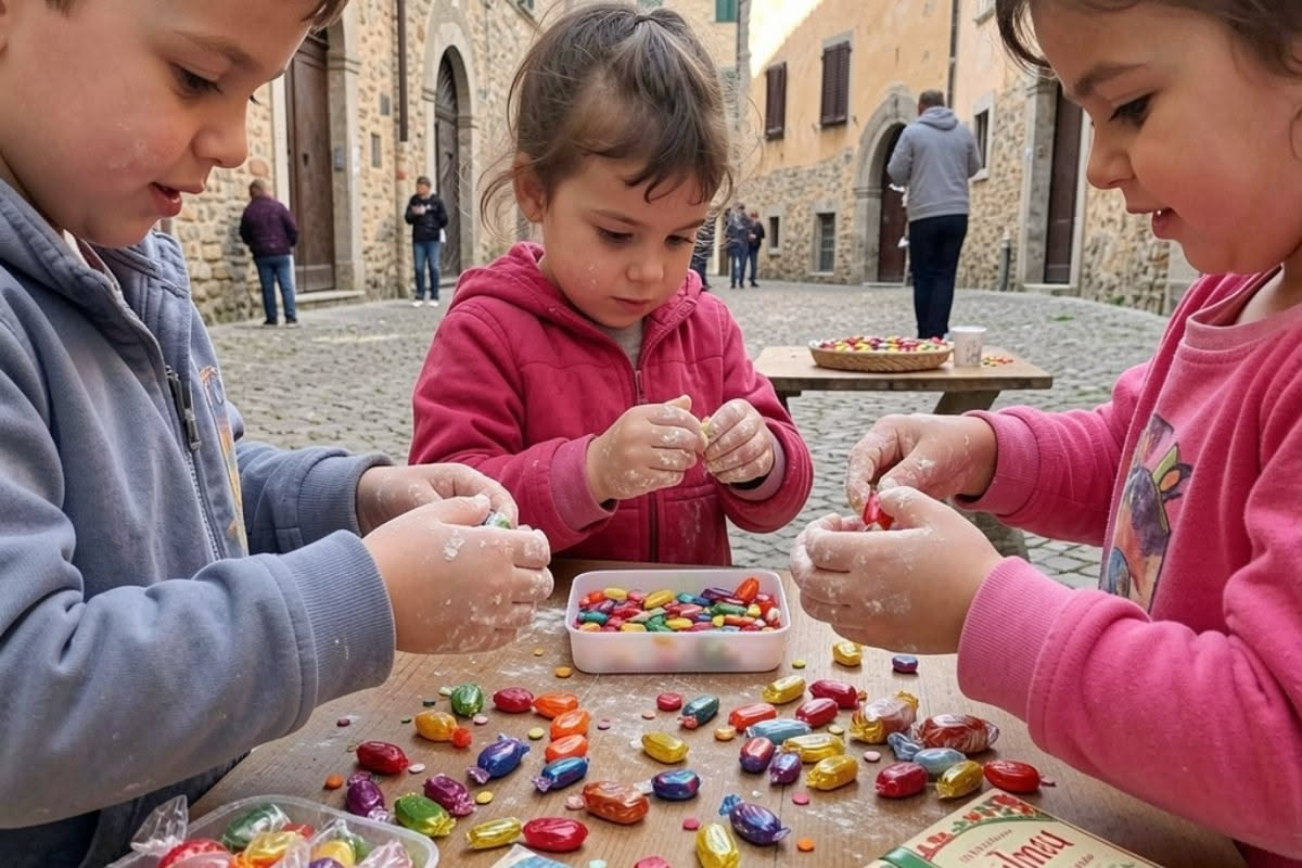 Sulmona: la città dei confetti tra arte e storia abruzzese