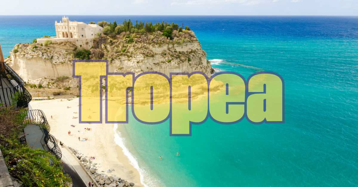 Tropea: la perla della Calabria tra mare e storia