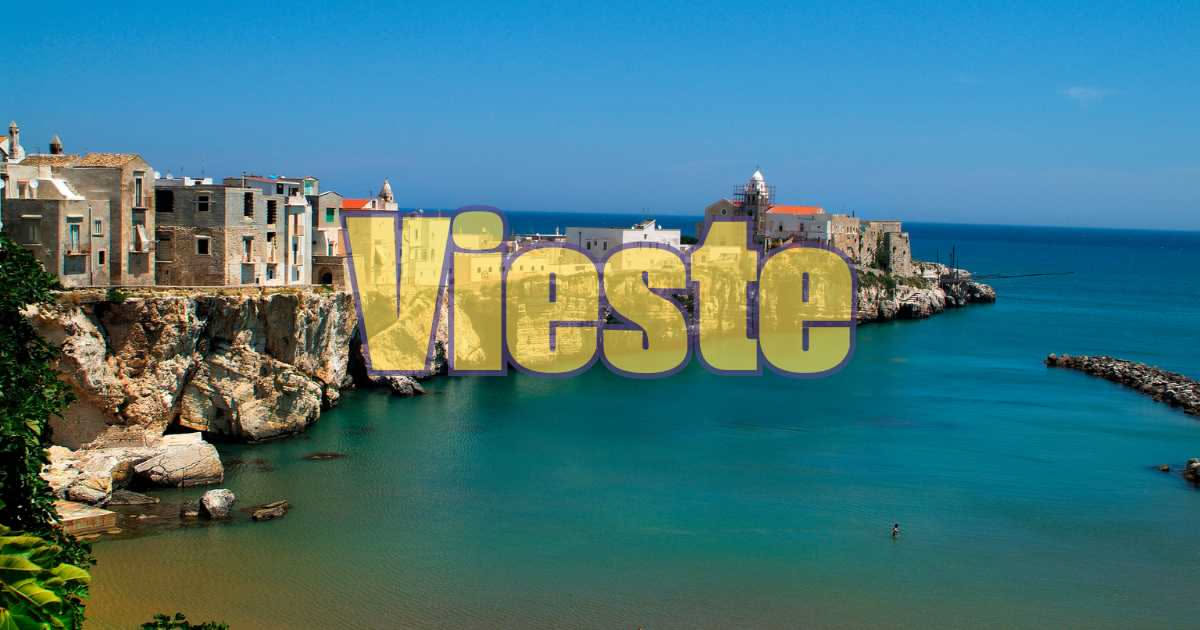 Vieste: cosa vedere nel borgo bianco del Gargano